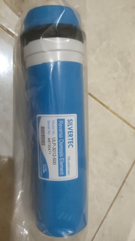 Membrane 500gpd - RO membrane 500gpd 3012 silvertec