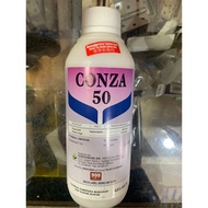 Conza 50 / racun kulat hexaconazole 5.0%w / 1 liter