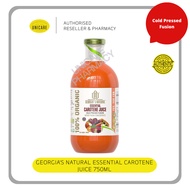 GEORGIA’S NATURAL ESSENTIAL CAROTENE JUICE 750ML | Jus Karotena Asas