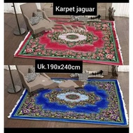 Jaguar Floor Carpet 190cm x 240cm Floor Carpet/ Size 190cm x 240cm soft comfortable comfortable comf