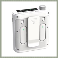 (QJWR) Wireless Speaker Voice Amplifier with Lavalier Microphone for Teachers Elderly Tour Guides