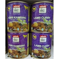 Adabi Kari Kambing. Lamb curry 280g