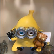 Corn Case, Banana Cosplay Minion Model With Genuine Universal Studio Beijing Sound