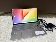 ASUS VivoBook S15 S531FL 冰河銀