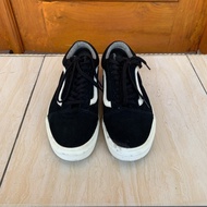 Vans Oldskool Varsity Suede Original