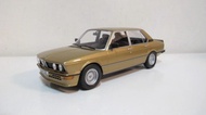 Norev Norev 1 18 BMW Alloy 4-Door Car Model BMW M535i M5 E12 1980