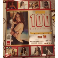 2013  FHM Magazine limited edition 100 sexiest woman Marian Rivera  new