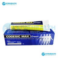 Cogesic Max Cream 25g