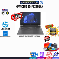 [ผ่อน 0% 10 ด.]HP VICTUS 15-FB2105AX/R5-8645HS /ประกัน 2 Years+Onsite+1 Year ADP