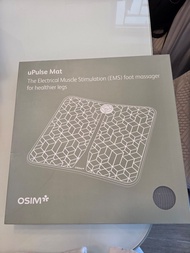 全新 OSIM uPulse Mat 足部按摩器