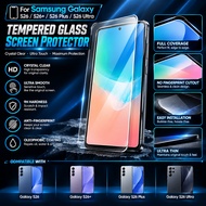Samsung Galaxy S26 Ultra 5G / S26 Plus / S26+ / S26 S25 Ultra 5G 5G 9H HD Full Coverage Tempered Gla