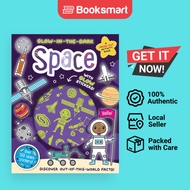 Glow-in-the-Dark Space Sticker Activity - Glow-in-the-Dark Sticker Act | 9781917082570