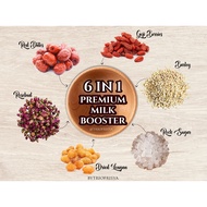 [ADA BARLI] Mini Pack Budget | ORGANIC MILK BOOSTER | KEGUNAAN HARIAN [Halal]