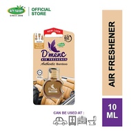 Bamboo Scent D'MENC® Air Freshener 10ml Hanging Car Perfume Long Lasting Pewangi Kereta Tahan Lama