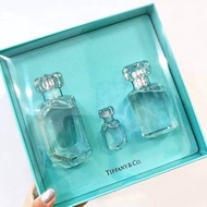 🇫🇷Tiffany & Co EDP蒂芙尼香水套裝禮盒3件套