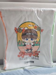 姜濤 Keung To Charity Walk 2023 Bag