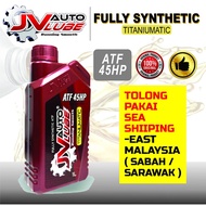 Original JV AUTO LUBE ATF 45HP GEARBOX OIL