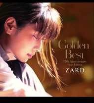ZARD Golden Best 35th Anniversary 黑膠唱片