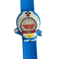 Children's watch - doraemon - slap watch - imported watch - clap watch - funny watch