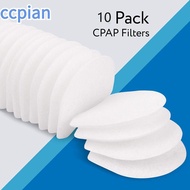 CCPIAN CPAP Filters, Disposable Durable CPAP Machine, Accessories Hypoallergenic Ultra Fine CPAP Sup