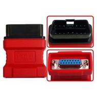 JSP ปลั๊ก หัวสาย หัวต่อ  Autel JP701 MD801 MD802 DS708  OBD2 อแด็ปเตอร์ สำหรับ OBD2 เครื่องสแกนรถยนต์ รุ่น Autel JP701 MD801 MD802 DS708