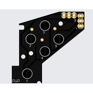 Original Kawasaki Ninja H2R 1000 CC Left Switch Holder PCB Suitable for CB, GL, MP, Tiger Coustems a