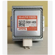 Microwave Oven Magnetron 2M261-M39 2M261-M29 Panasonic microwave oven magnetron
