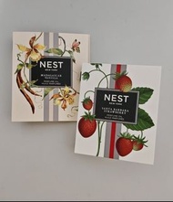 NEST New York ➡️ Perfume Oil 1.5ml 香水油 sample 📌 $45 each ✅️ Madagascar Vanilla 試用裝 / Santa Barbara S