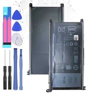 Laptop Battery T2JX4 3CRH3 3600mAh For Dell Inspiron 13 5000 5368 5378 7368 14 7000 7560 7460 5567 1