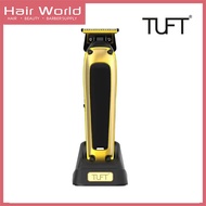 Tuft Prestige Hair Trimmer Gold
