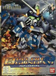 sd高達 bb戰士 295 seed觀星者 gundam gat-x1022 蔚藍決斗