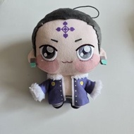 HUNTER X HUNTER  全職獵人 庫洛洛 幻影旅團 團長 ちょびぬい  公仔 掛飾