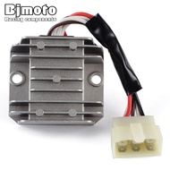 Voltage regulator rectifier For Yamaha SR400C SR400S SR400SP SR400LTD SR400 SR500 SR500E SR500F SR50