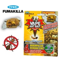 FUMAKILLA VAPE ANT BAIT 4'S