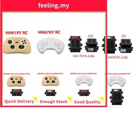 <FEELING>HH701K-2.4G 6V 12V Receiver for Children Electric Car 2.4G Bluetooth Transmitter