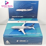 AeroPolaris 1: 400 China Oriental Airlines B737-800 B-1981 Days Union Model