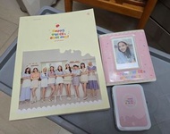 TWICE Happy Birthday 寫真集連卡冊