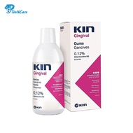 [HCM]Nước súc miệng KIN GINGIVAL - Ngăn ngừa viêm nướu
