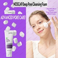 FATION Nosca9 Cleansing Foam 20ml 150 ml Nosca9 Deep Pore Cleansing Foam for Sensitive Skin | Korean