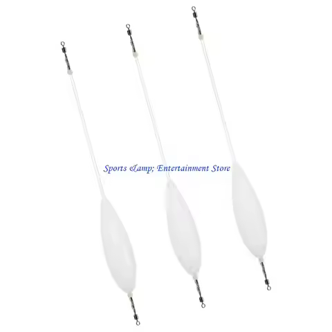G7NF 12/15/20/30/40g Fishing Float Bombard Upward Bobber Floating Buoy Acrylic Buoyancy Bobbers for 