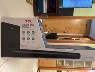 TCL Soundbar  200w 全新未開封品