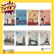 EUROPEAN PVC FILE MAP CONTENTS 4 (6951603910026)