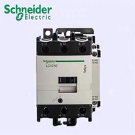 Original Schneider AC Contactors LC1D4011 LC1D5011 LC1D6511 8011 9511 กำลังไฟฟ้าต่ำ ควบคุมไฟฟ้า อุปก