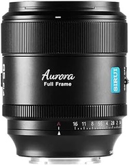 SIRUI Aurora 85mm Full Frame Auto Focus Lens for Z Mount Cameras