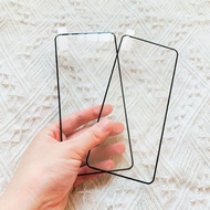 FULL Tempered Glass Screen iQ00 13 Neo 10 Neo 9 Z9 Pro Plus + Series - Black Border, Ultra Thin, Scr