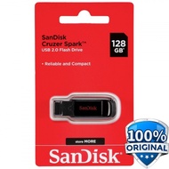 Sandisk Cruzer Spark USB Flashdisk 128GB - SDCZ61-128G