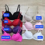 (8cm thick βββ) 32A 34A 36A Cup Wired Push Up Bra ε εθζ’ι’εε
θ‘£