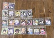 全職獵人 餅貼 第四彈 散賣 Bandai