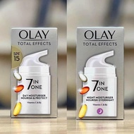 Olay Kem Dưỡng Olay Total Effects 7 in 1 UK Ngày - Đêm 50ml