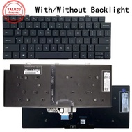 English New Laptop Keyboard For Dell Latitude 13 7320 E7320 5320 P133g